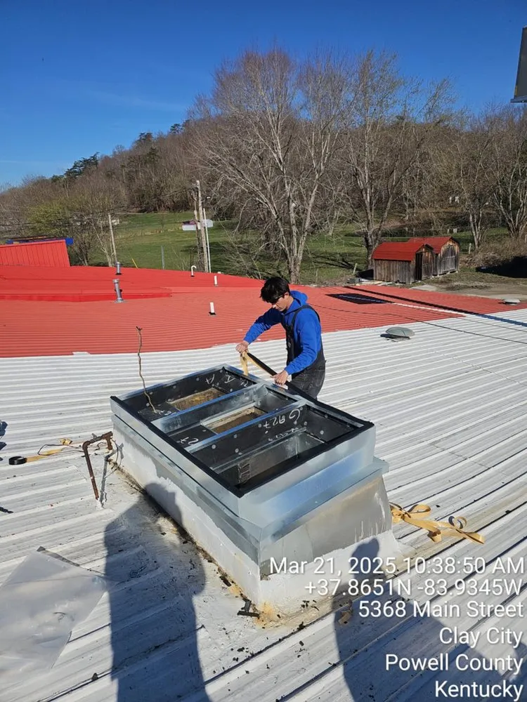 Slide of Ross Air Solutions