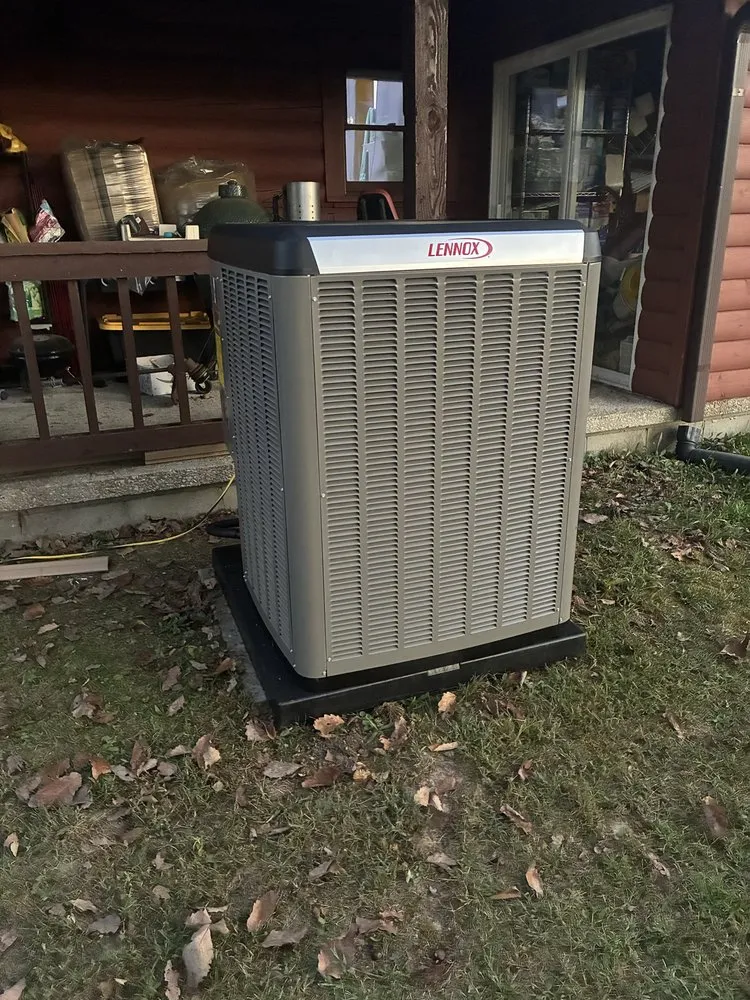 Slide of Ross Air Solutions