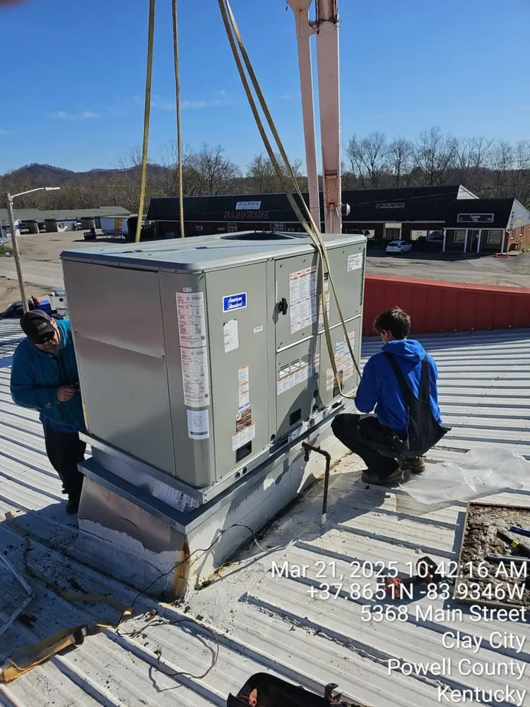 Slide of Ross Air Solutions