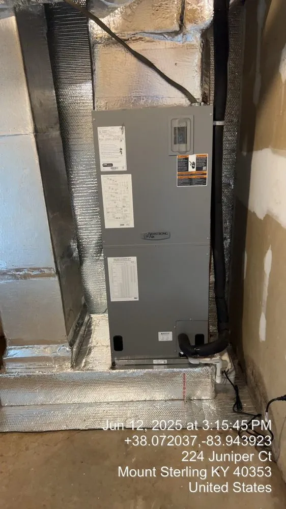 Slide of Ross Air Solutions