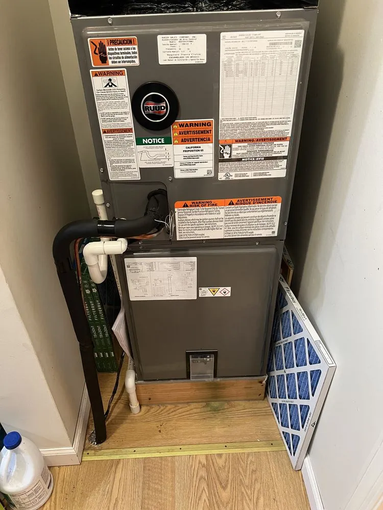 Slide of Ross Air Solutions