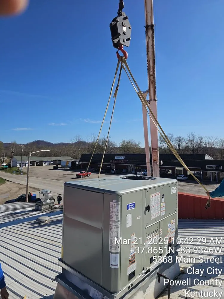 Slide of Ross Air Solutions