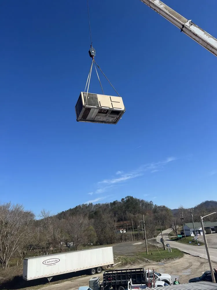 Slide of Ross Air Solutions