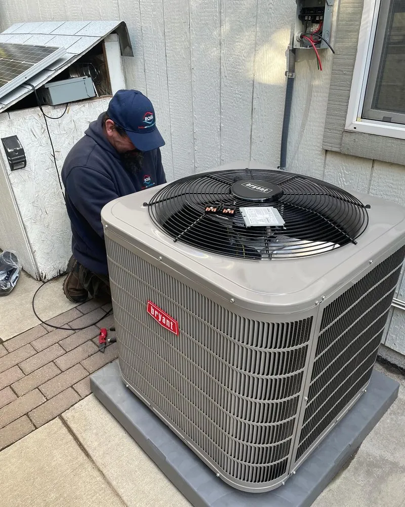 Slide of Ross Heating and Air Conditioning