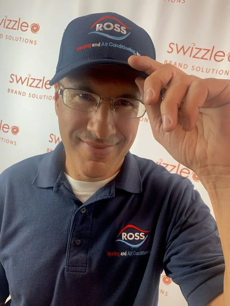 Slide of Ross Heating and Air Conditioning