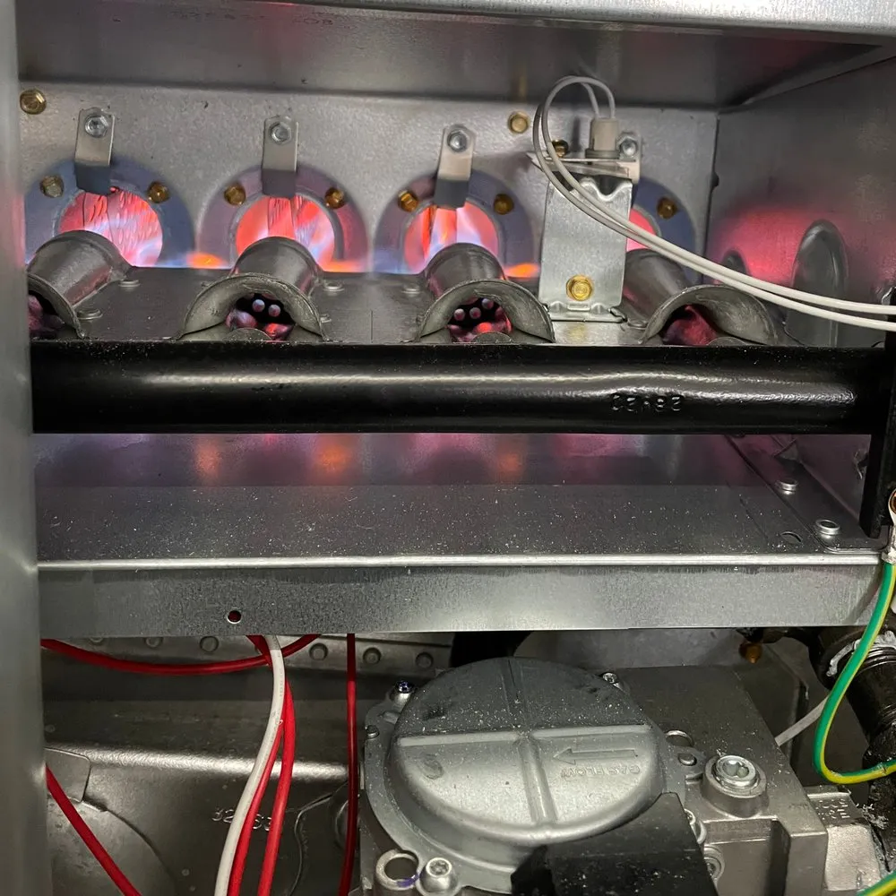 Slide of Ross Heating and Air Conditioning