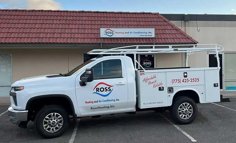 Slide of Ross Heating and Air Conditioning