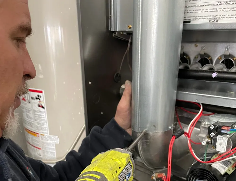 Slide of Ross Heating and Air Conditioning