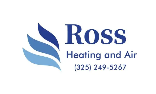 Ross Heating and Air Logo