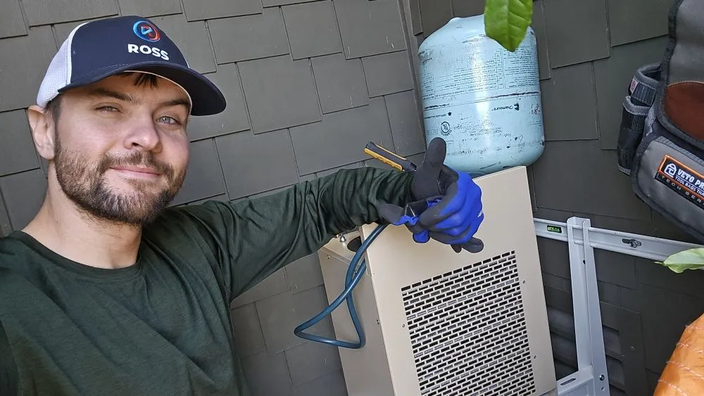 Slide of Ross HVAC And Appliance Services