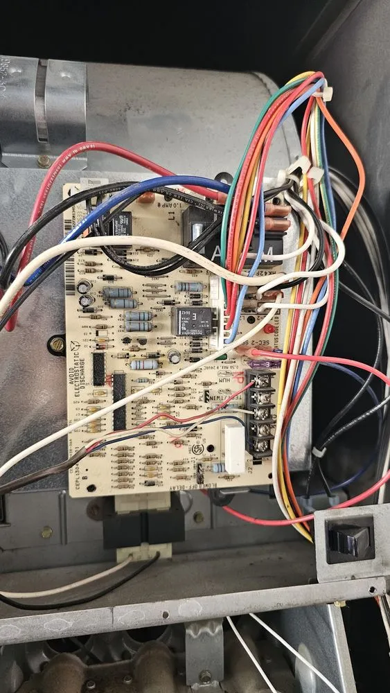 Slide of Ross HVAC And Appliance Services