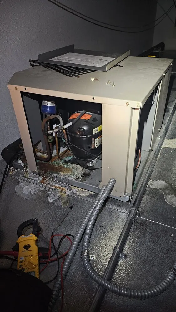 Slide of Ross HVAC And Appliance Services