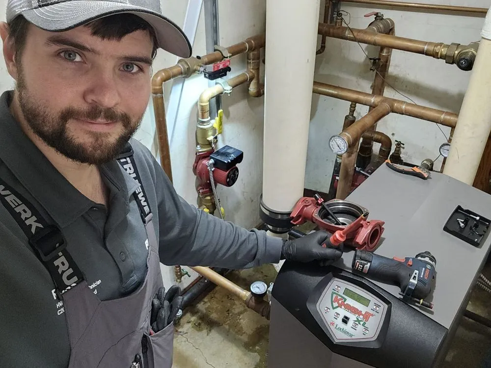 Slide of Ross HVAC And Appliance Services