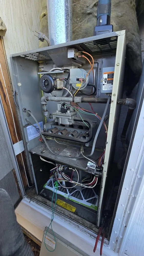 Slide of Ross HVAC And Appliance Services