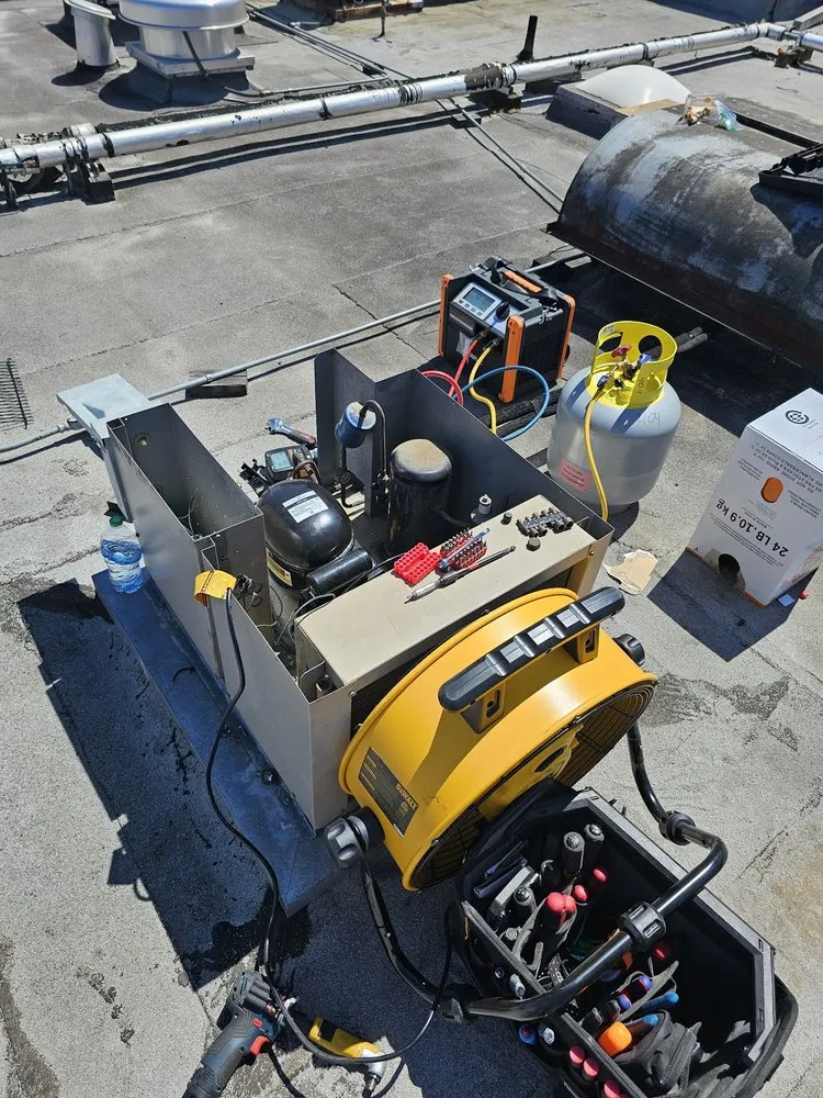 Slide of Ross HVAC And Appliance Services