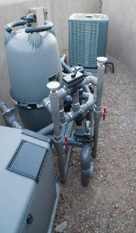 Slide of Ross Mechanical Group