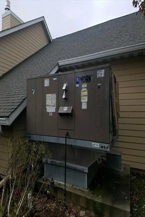 Slide of Ross Mechanical Group