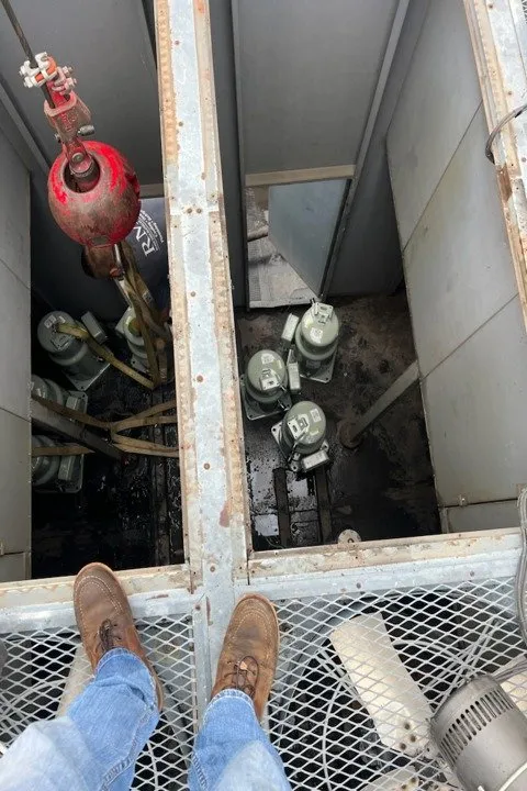 Slide of Ross Mechanical Group