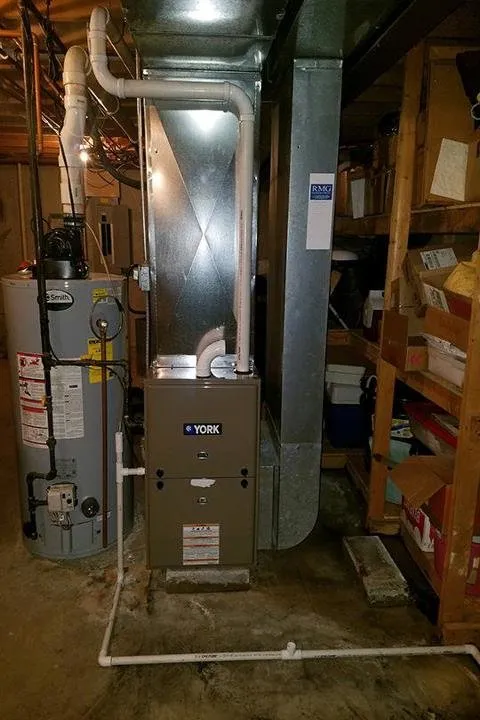 Slide of Ross Mechanical Group