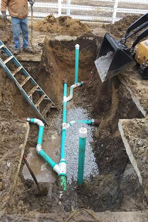 Slide of Ross Mechanical Group