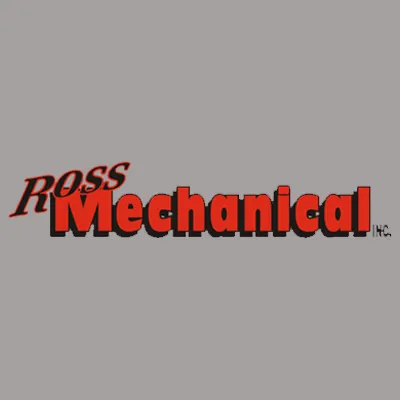 Slide of Ross Mechanical