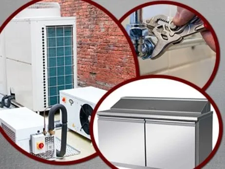 Slide of Ross Mechanical