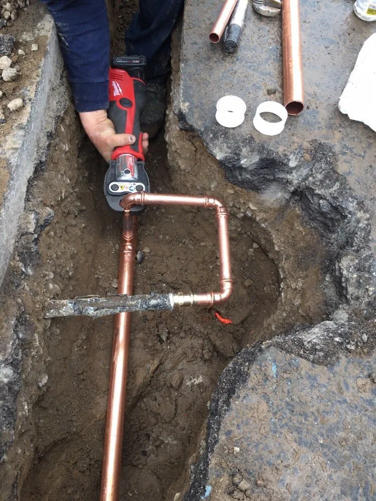 Slide of Ross Plumbing & Air Conditioning Co