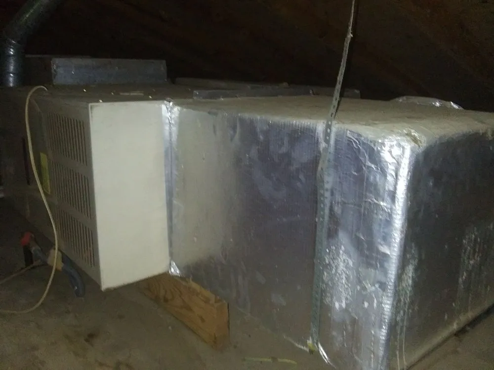 Slide of Ross Services of Ar HVACR & Electrical