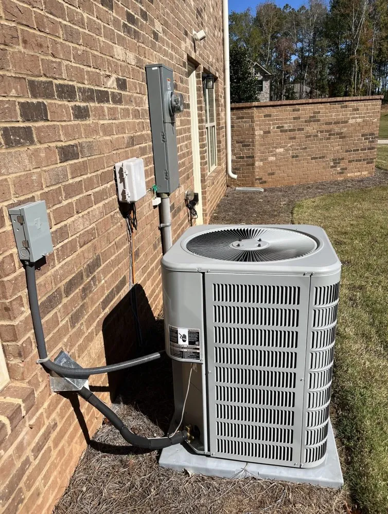 Slide of Rosser Heating & Cooling