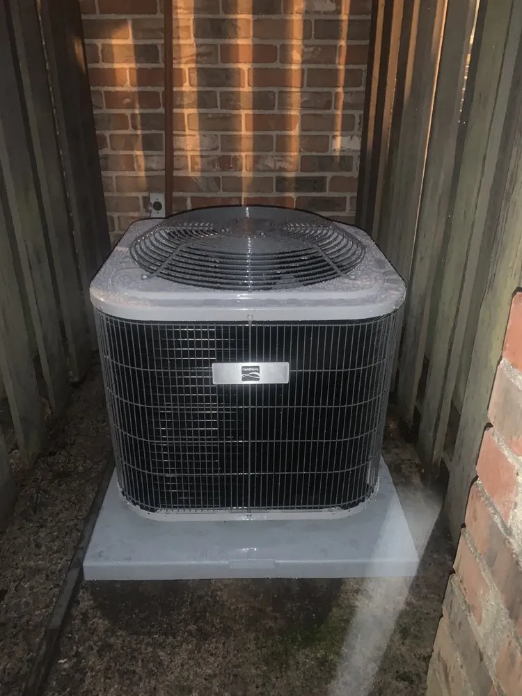 Slide of Rosser Heating & Cooling