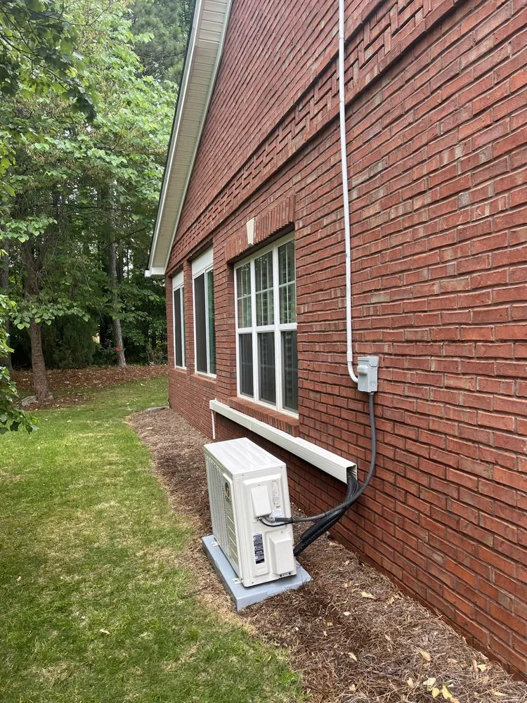 Slide of Rosser Heating & Cooling