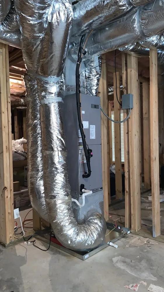 Slide of Rosser Heating & Cooling