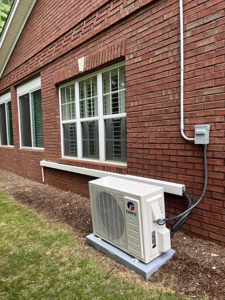 Slide of Rosser Heating & Cooling