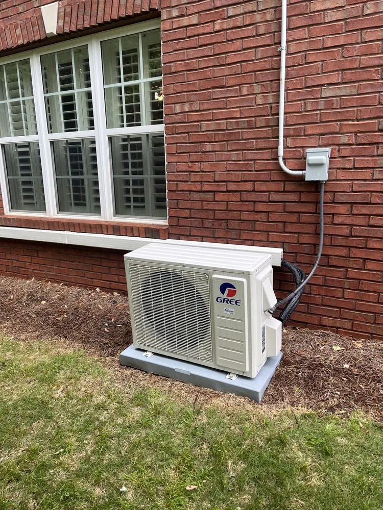 Slide of Rosser Heating & Cooling
