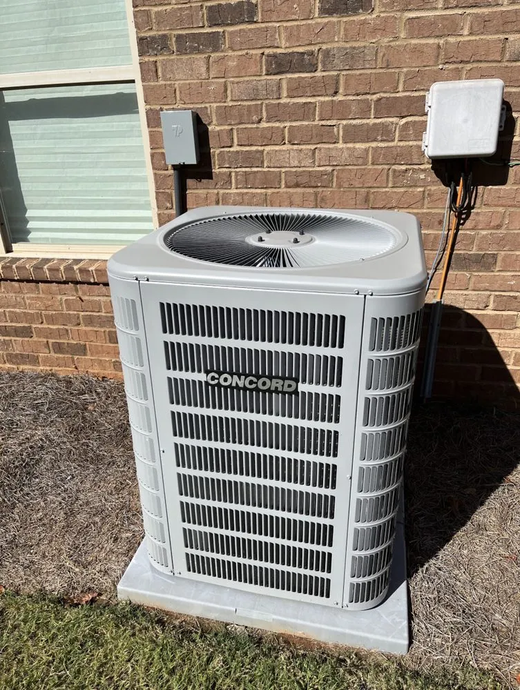 Slide of Rosser Heating & Cooling