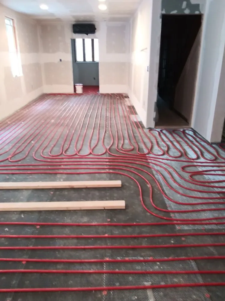 Slide of Rossi and Son Plumbing and Heating