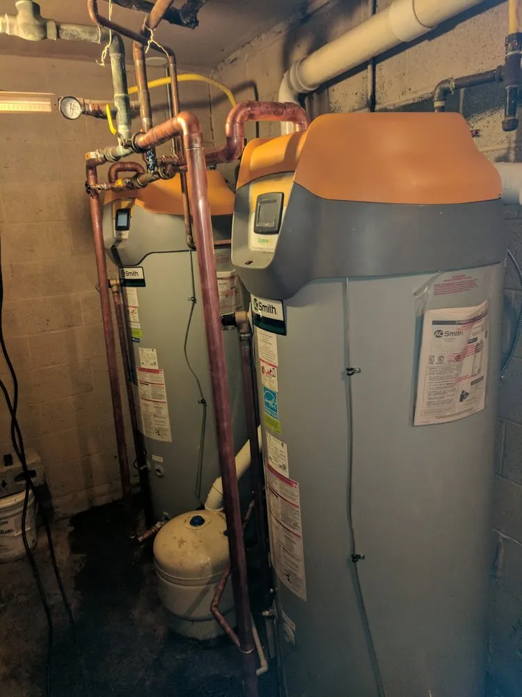 Slide of Rossi Mechanical Services