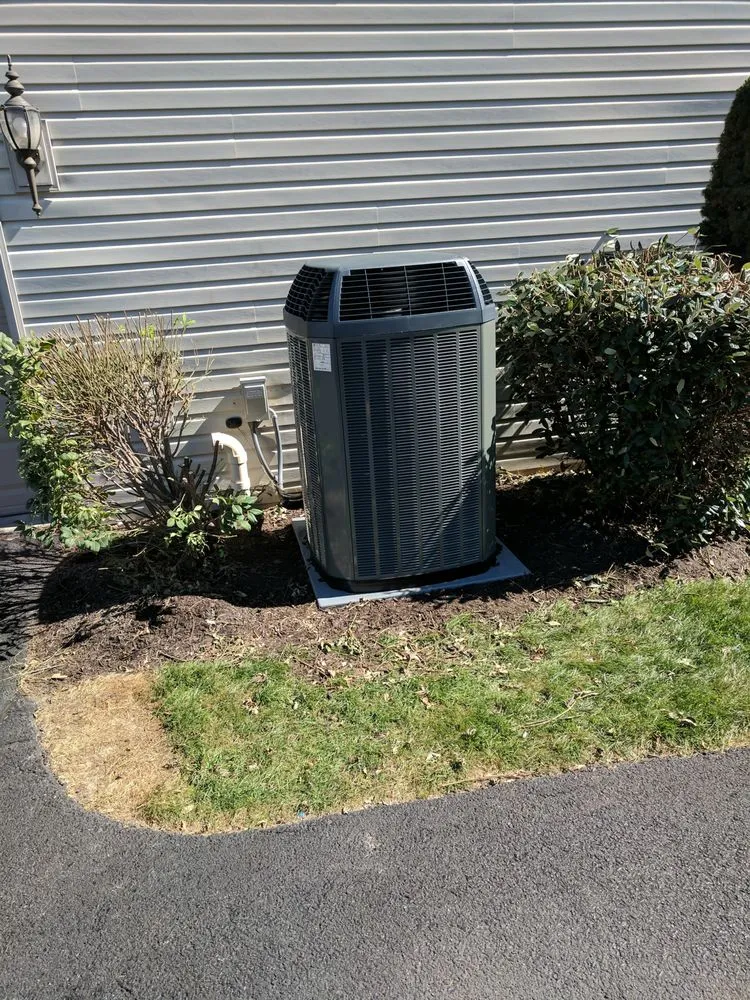 Slide of Rossi Mechanical Services