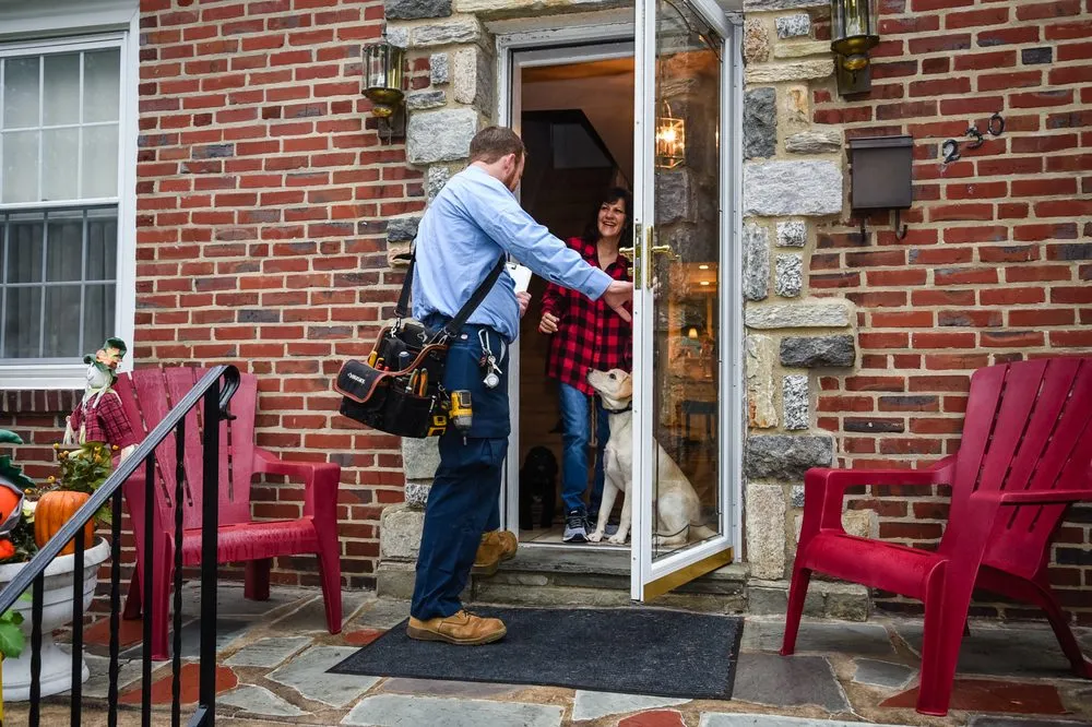 Slide of Rossi Mechanical Services