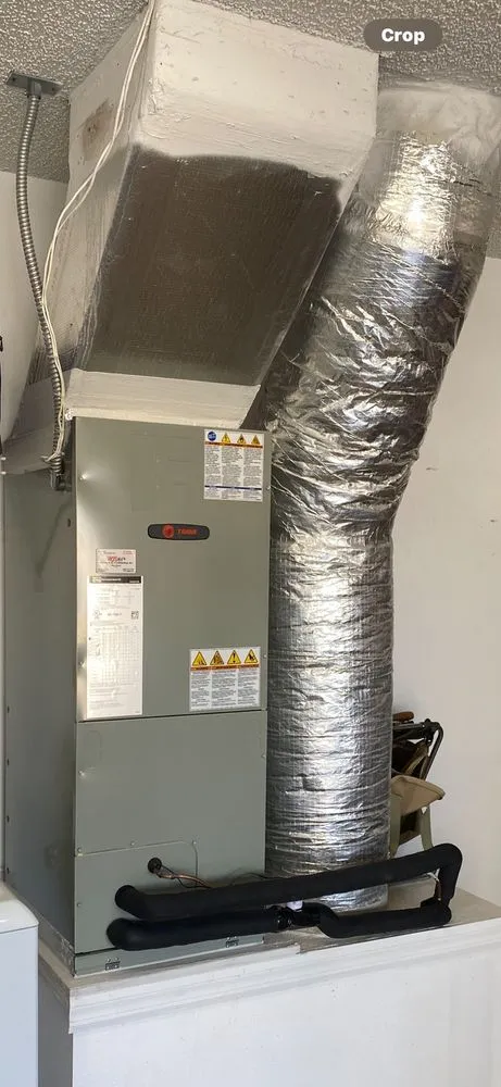 Slide of Rossi's Heating & Air Conditioning