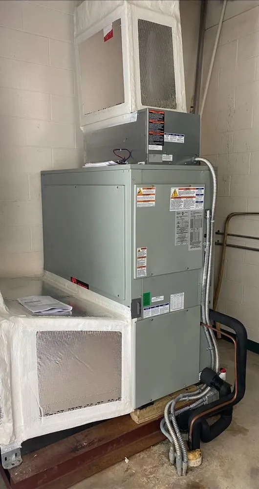 Slide of Rossi's Heating & Air Conditioning