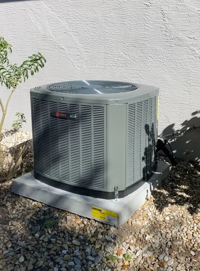 Slide of Rossi's Heating & Air Conditioning