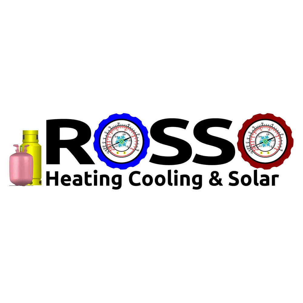 Slide of Rosso Heating, Cooling & Solar