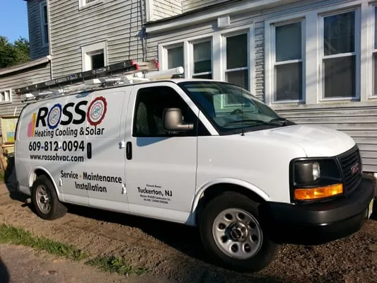 Rosso Heating, Cooling & Solar