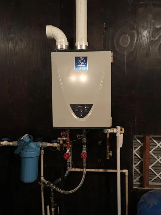 Slide of Rotering's Heating & Air