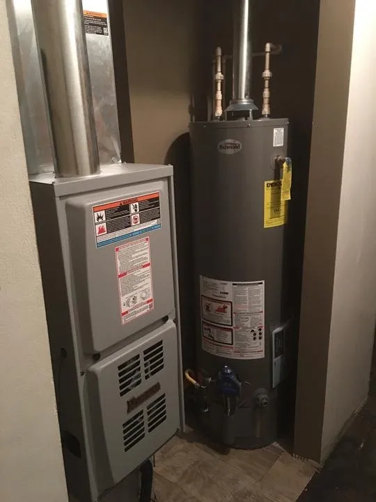 Slide of Rotering's Heating & Air