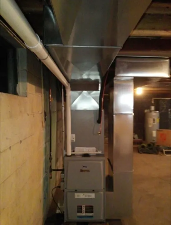 Slide of Rotering's Heating & Air