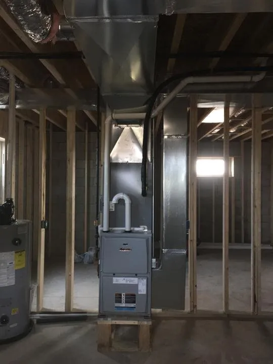 Slide of Rotering's Heating & Air