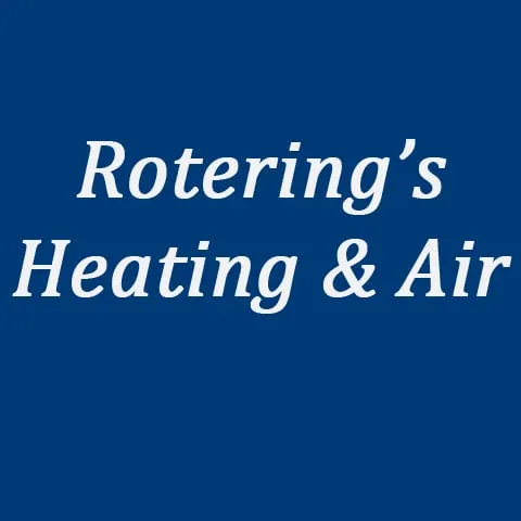 Slide of Rotering's Heating & Air