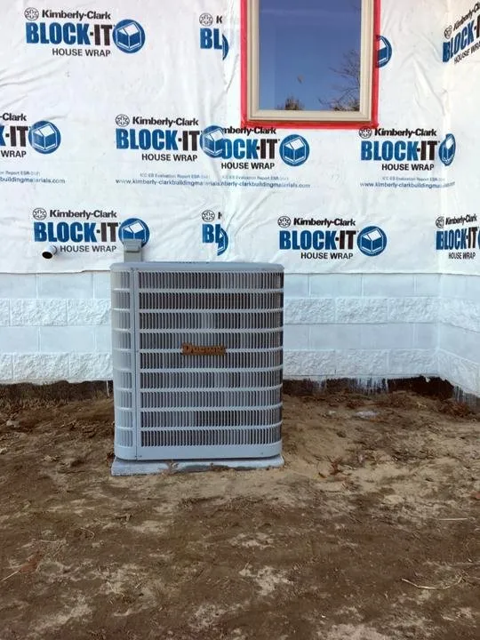 Slide of Rotering's Heating & Air